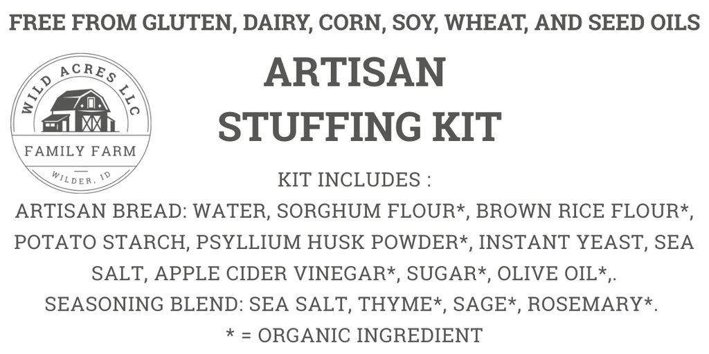 Artisan Stuffing Kit