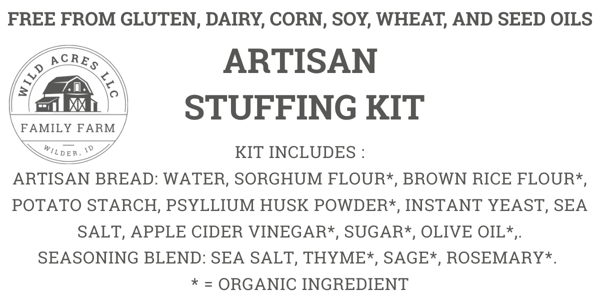 Artisan Stuffing Kit