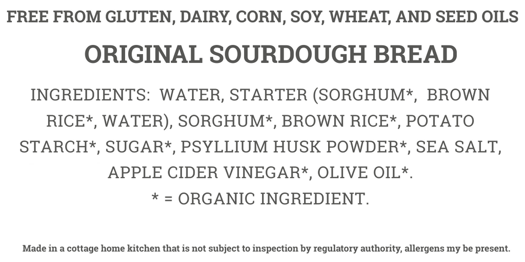 Original Sourdough