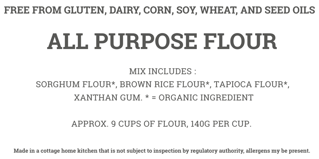 All Purpose Flour
