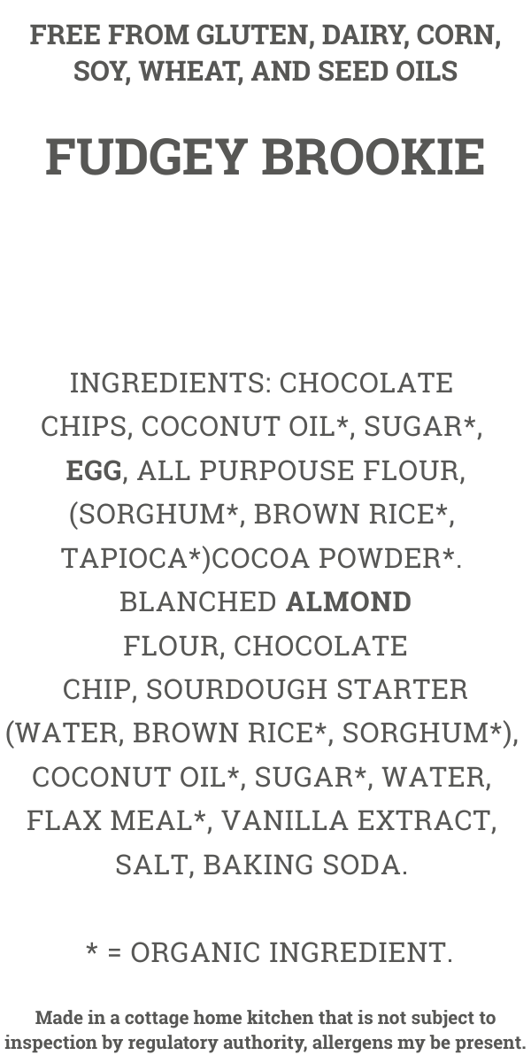 Fudge Brownies