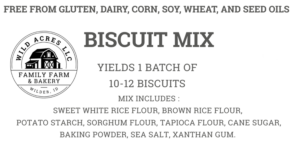 Biscuit Mix