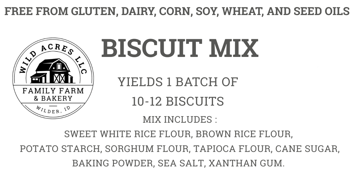 Biscuit Mix