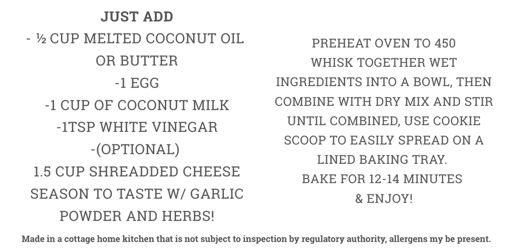 Biscuit Mix
