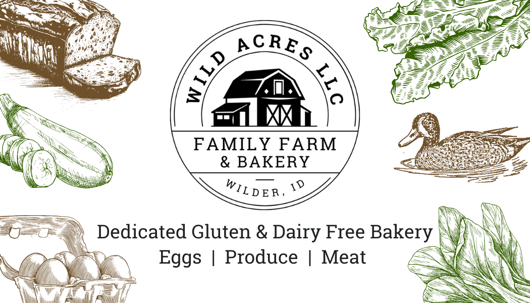 Wild Acres Gift Cards
