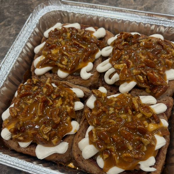 Cinnamon Roll