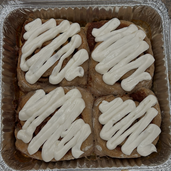 Cinnamon Roll