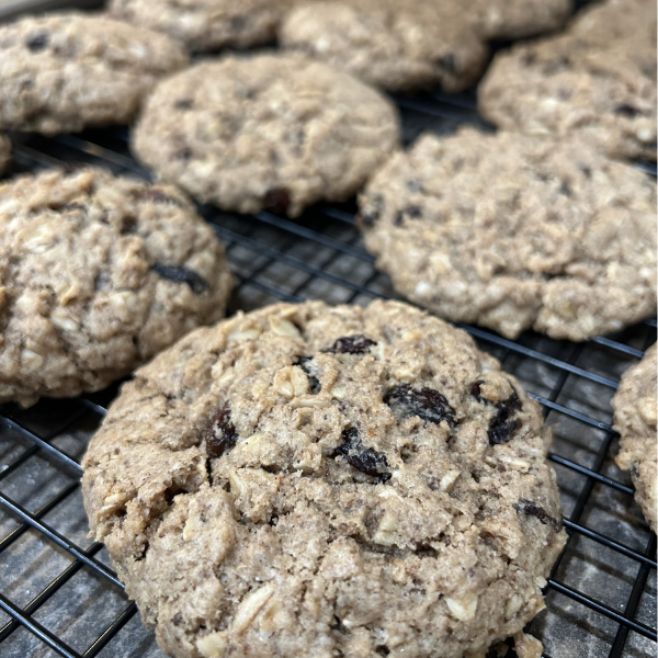 Oatmeal Cookie Flavors