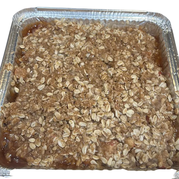 Apple Crisp