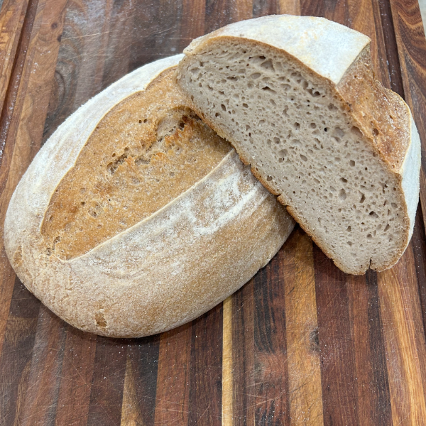 Artisan loaf