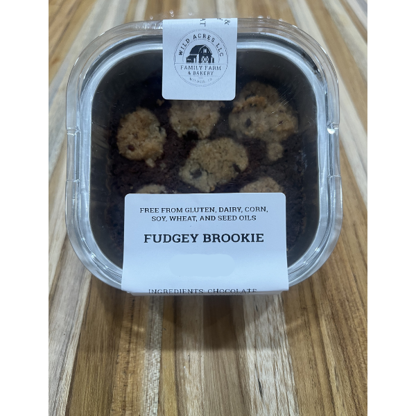 Fudge Brownies