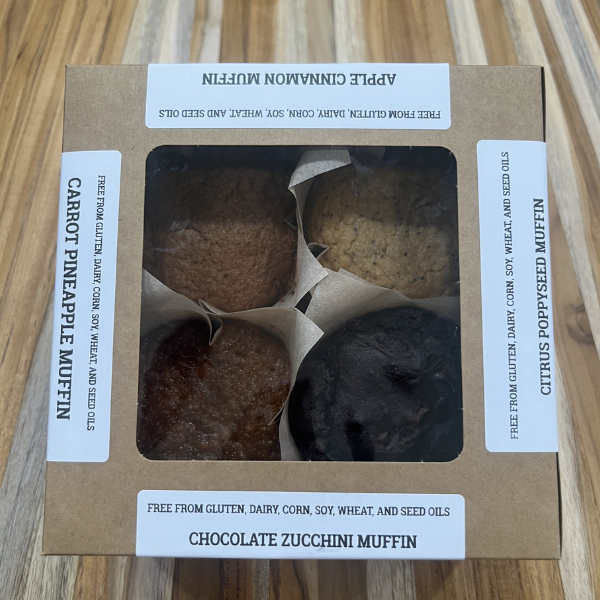 Mystery Muffin Pack