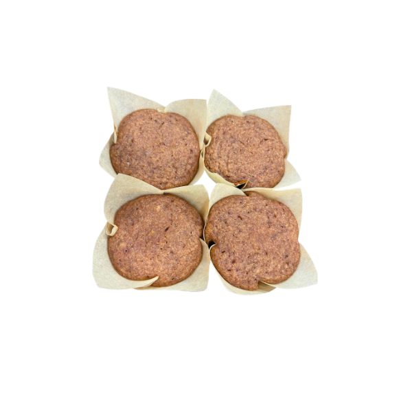 Apple Cinnamon Muffin