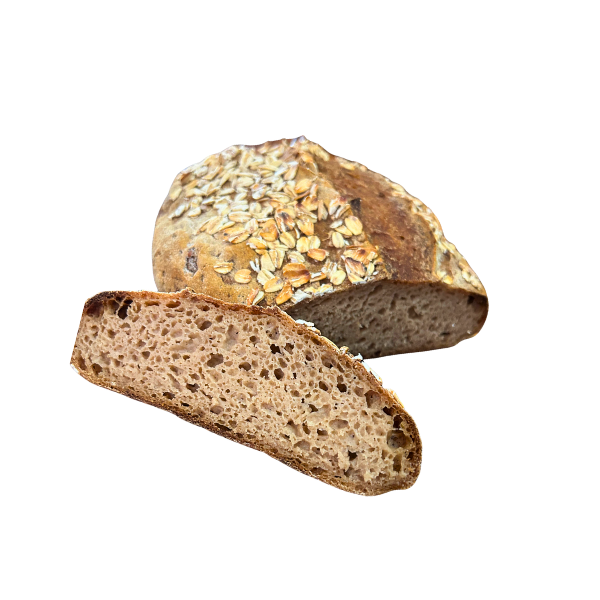 Honey & Oat Sourdough