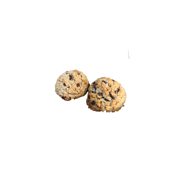 Sourdough Almond Cookies